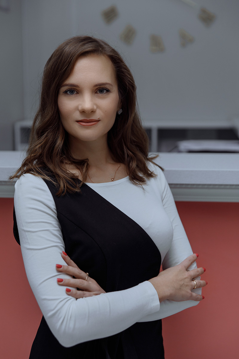 ВЛАСКИНА РАДА ВЛАДИМИРОВНА